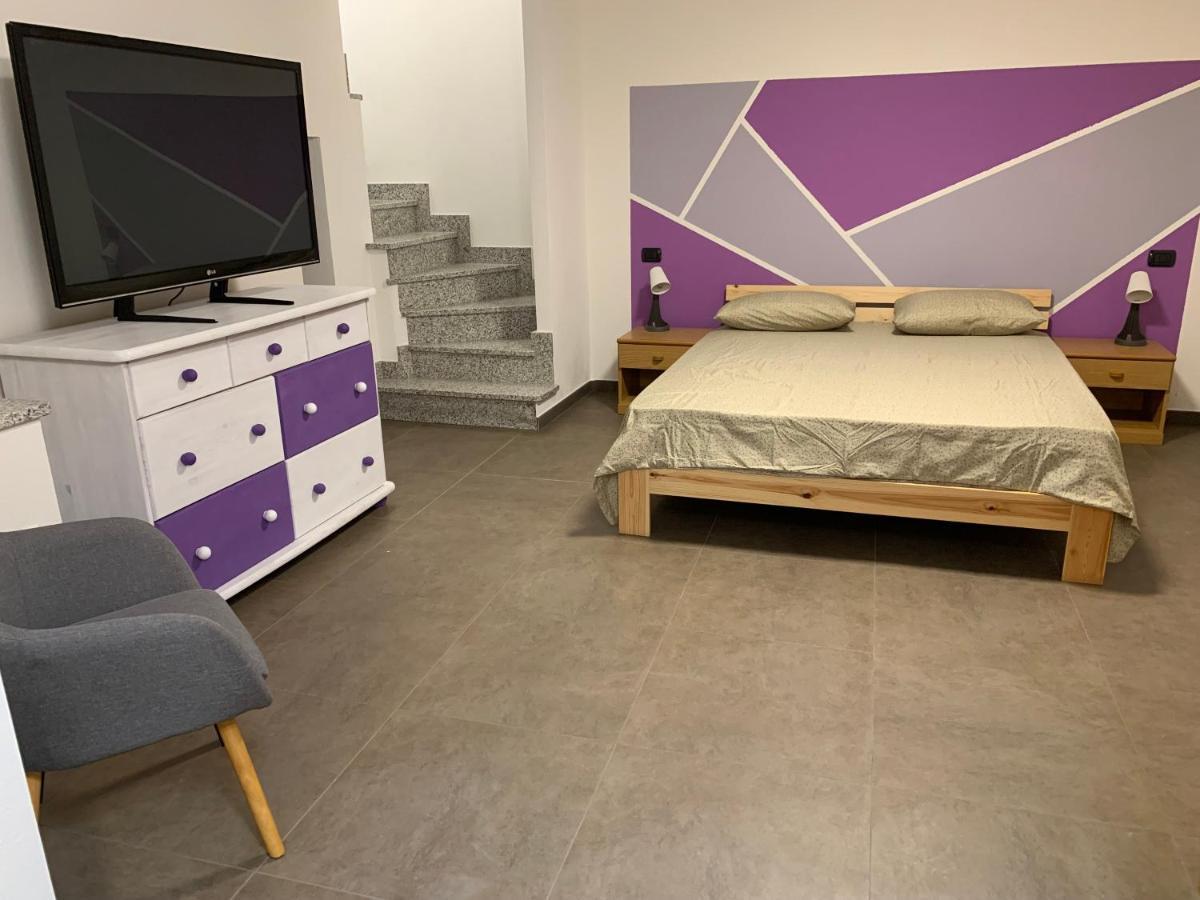 Casa Vacanze Anais Nus Eksteriør billede