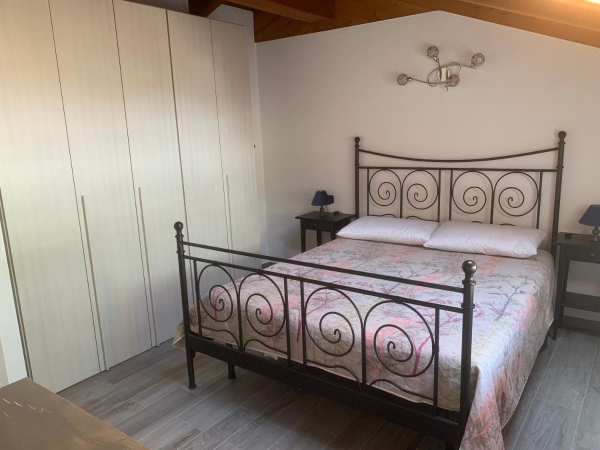 Casa Vacanze Anais Nus Eksteriør billede
