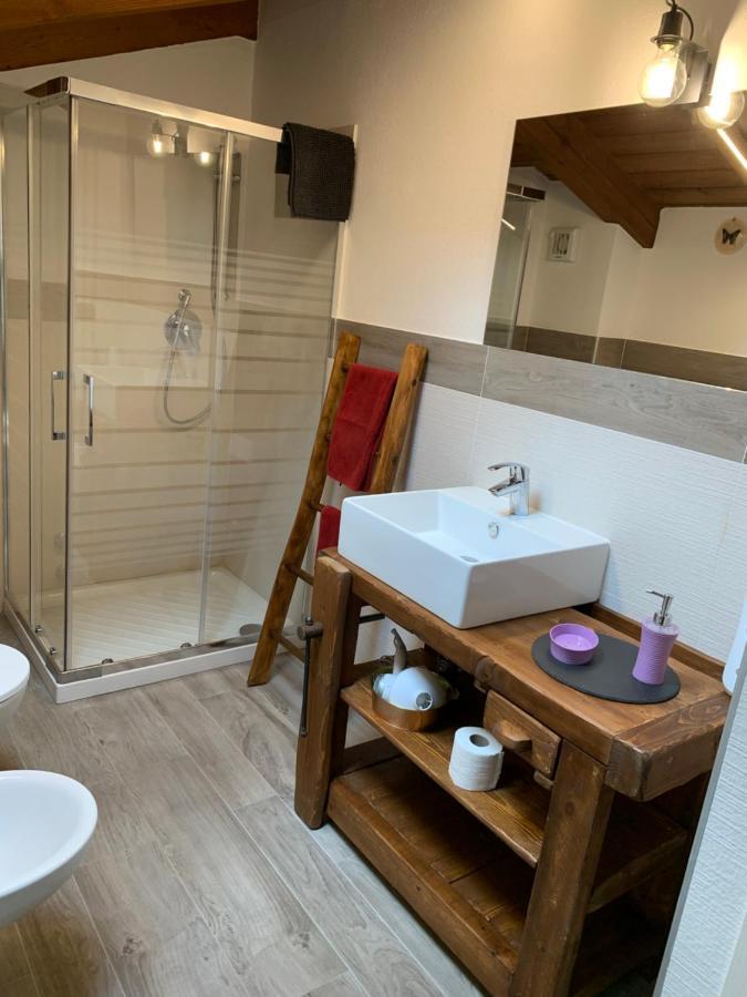 Casa Vacanze Anais Nus Eksteriør billede
