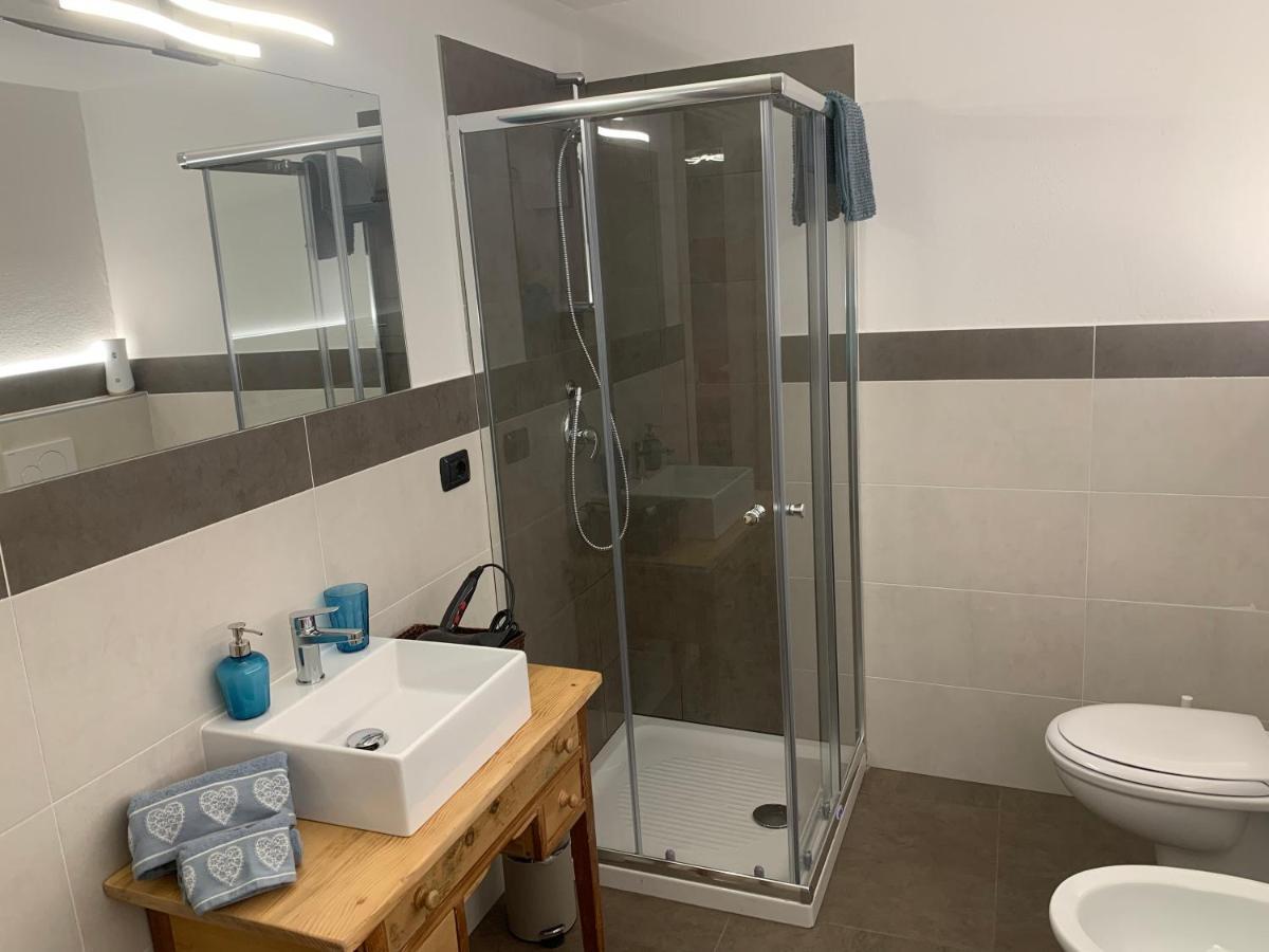 Casa Vacanze Anais Nus Eksteriør billede